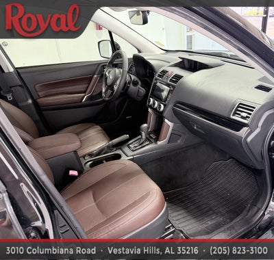 2018 Subaru Forester Touring