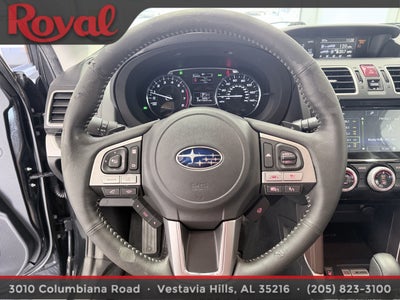 2018 Subaru Forester Touring