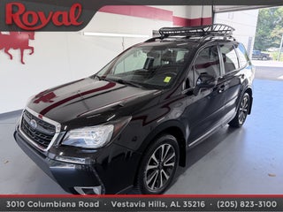 2018 Subaru Forester Touring