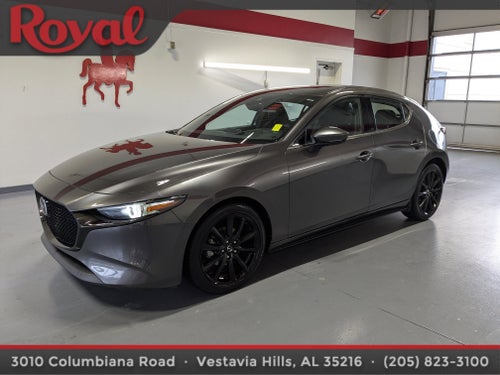 2019 Mazda Mazda3 Hatchback w/Premium Pkg