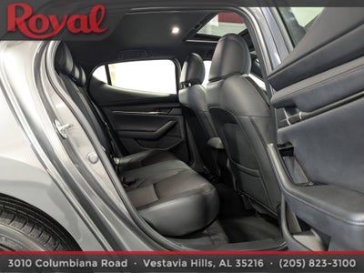 2019 Mazda Mazda3 Hatchback w/Premium Pkg