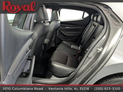 2019 Mazda Mazda3 Hatchback w/Premium Pkg