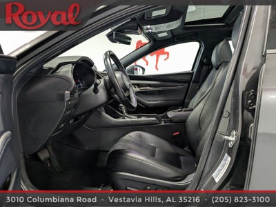 2019 Mazda Mazda3 Hatchback w/Premium Pkg