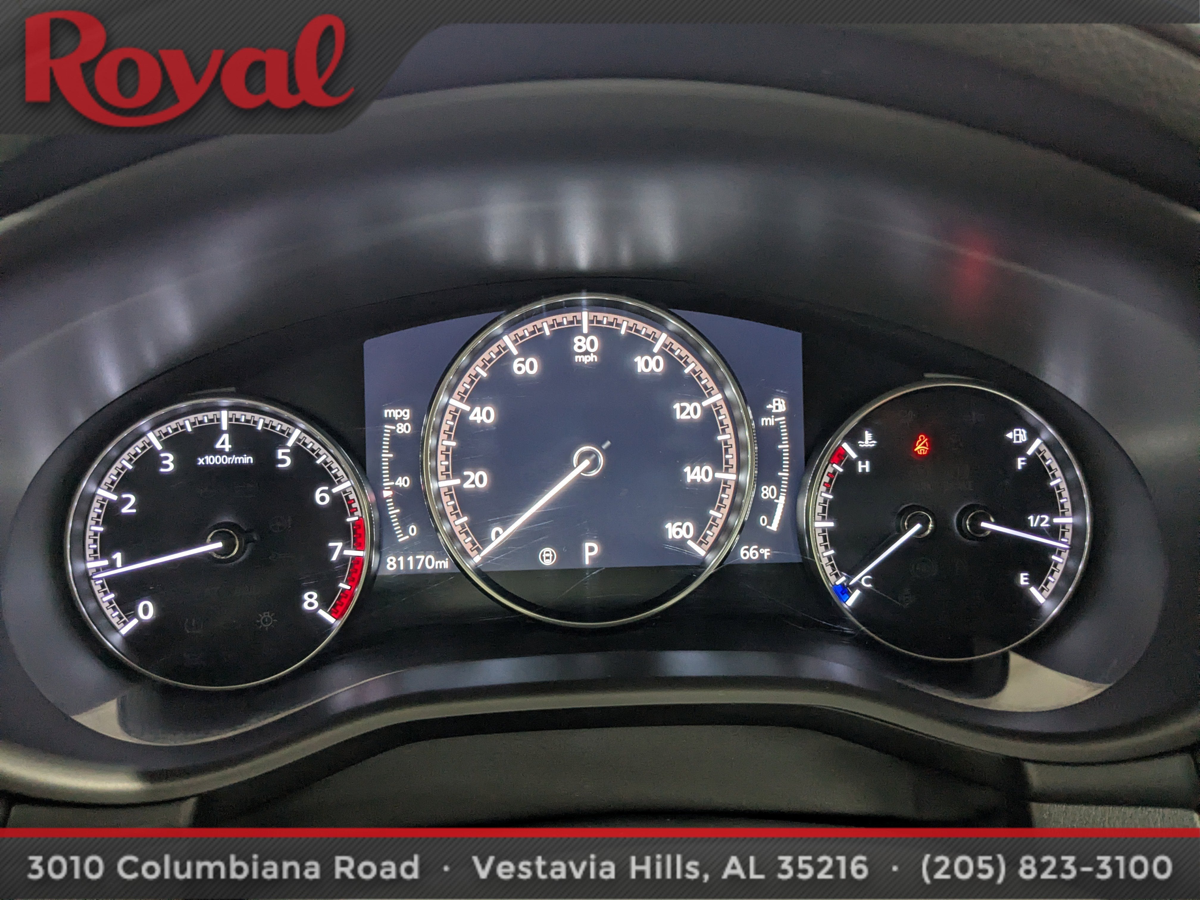 2019 Mazda Mazda3 Hatchback w/Premium Pkg