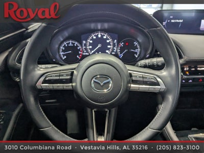 2019 Mazda Mazda3 Hatchback w/Premium Pkg