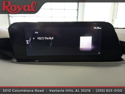 2019 Mazda Mazda3 Hatchback w/Premium Pkg