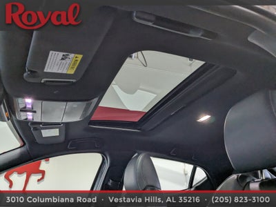 2019 Mazda Mazda3 Hatchback w/Premium Pkg