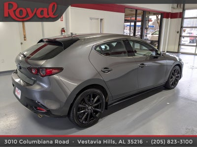 2019 Mazda Mazda3 Hatchback w/Premium Pkg
