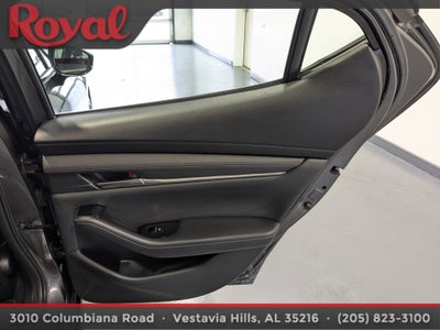 2019 Mazda Mazda3 Hatchback w/Premium Pkg