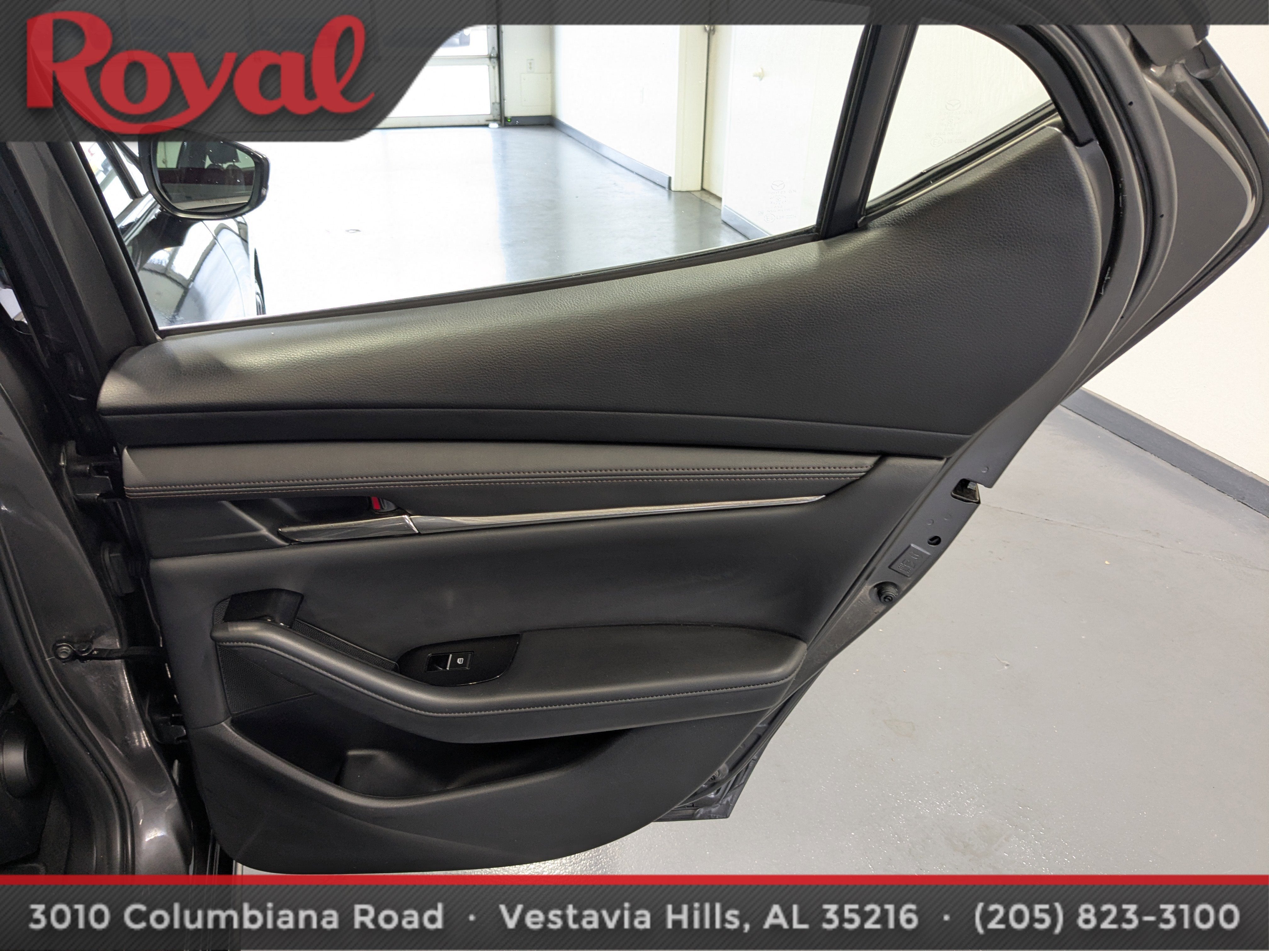 2019 Mazda Mazda3 Hatchback w/Premium Pkg