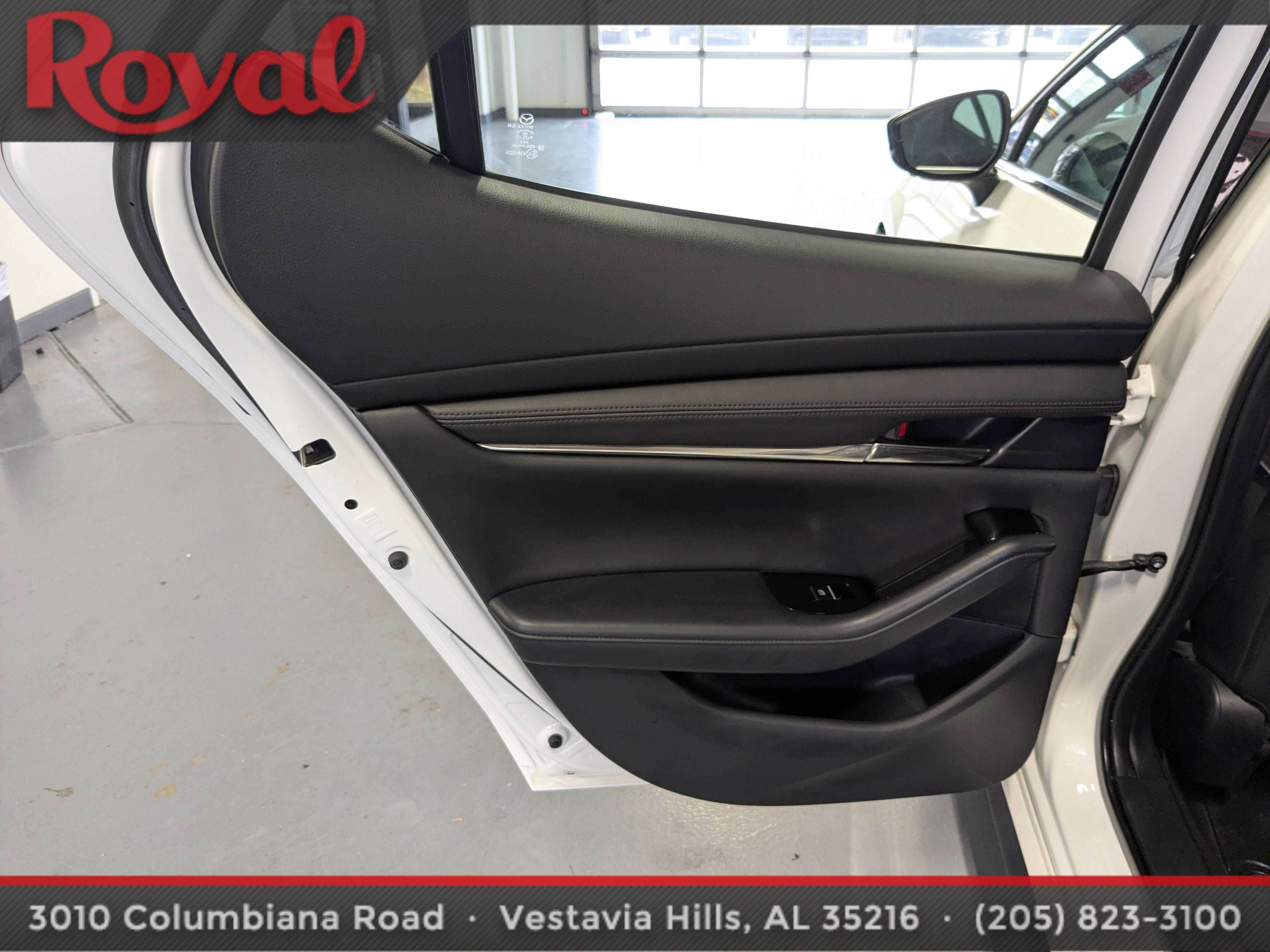 2021 Mazda Mazda3 Hatchback 2.5 Turbo