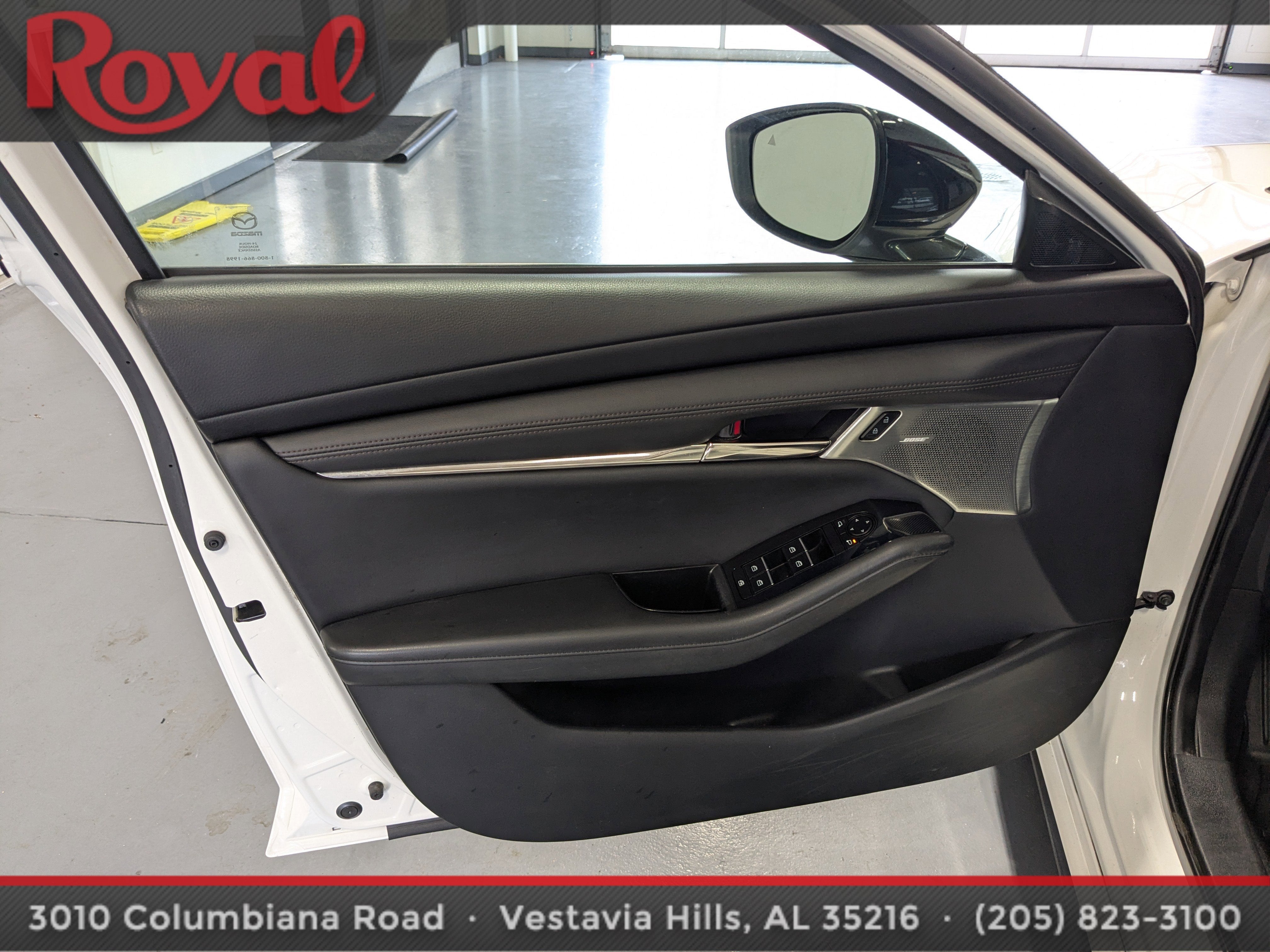 2021 Mazda Mazda3 Hatchback 2.5 Turbo