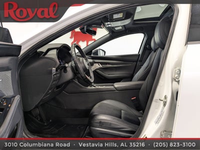 2021 Mazda Mazda3 Hatchback 2.5 Turbo