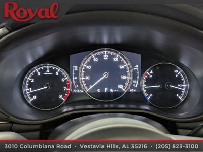 2021 Mazda Mazda3 Hatchback 2.5 Turbo