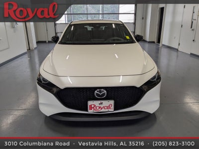 2021 Mazda Mazda3 Hatchback 2.5 Turbo