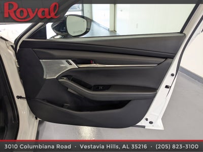 2021 Mazda Mazda3 Hatchback 2.5 Turbo