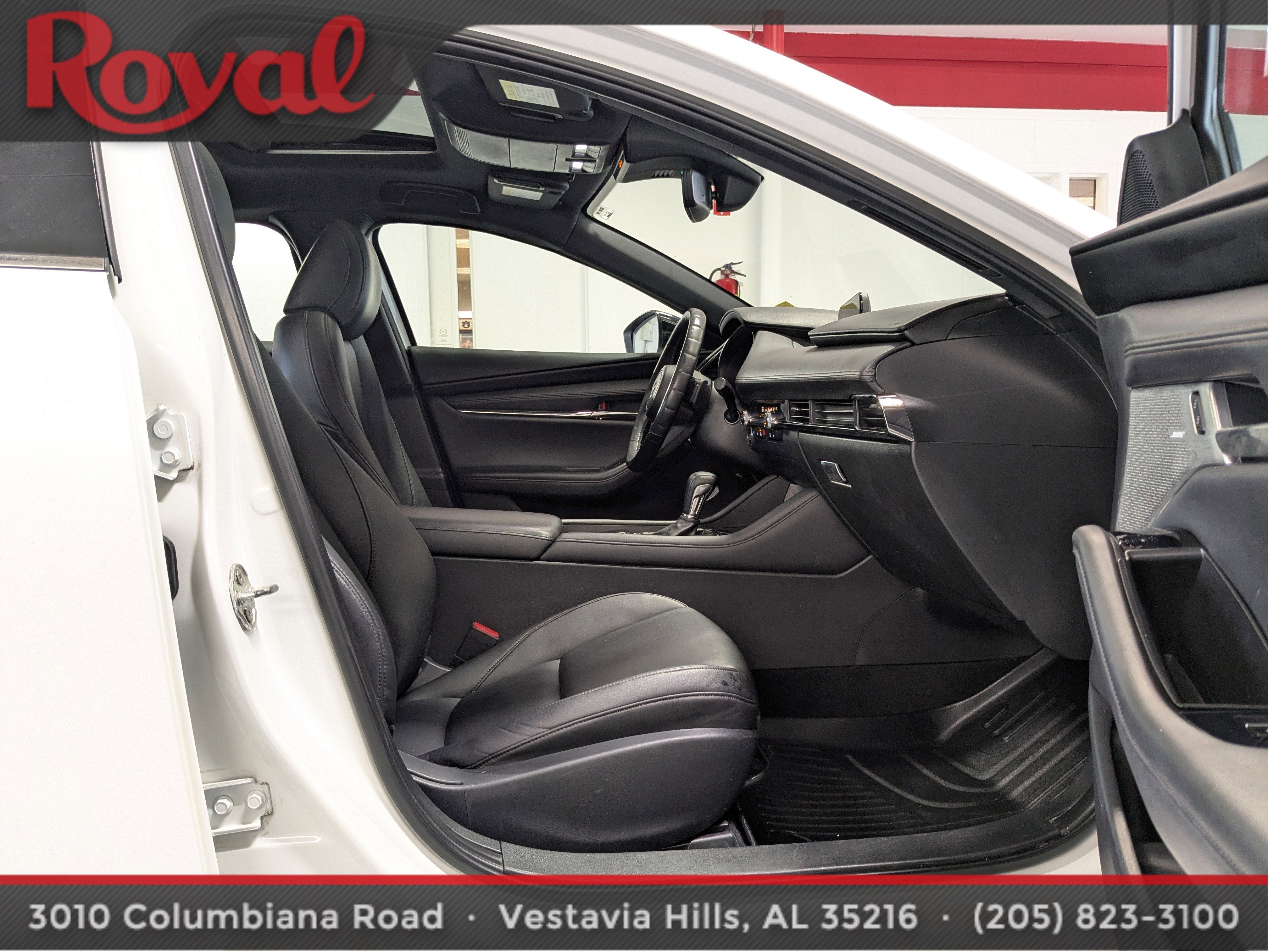 2021 Mazda Mazda3 Hatchback 2.5 Turbo