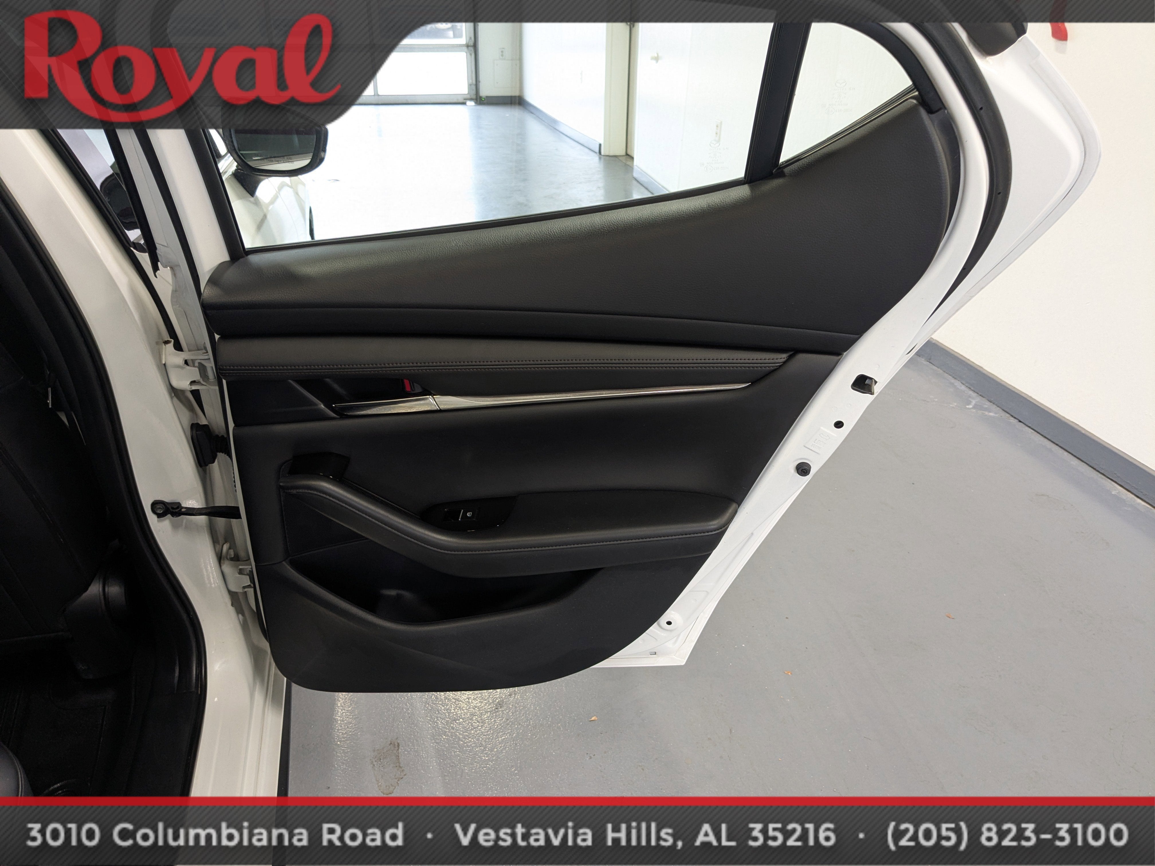 2021 Mazda Mazda3 Hatchback 2.5 Turbo