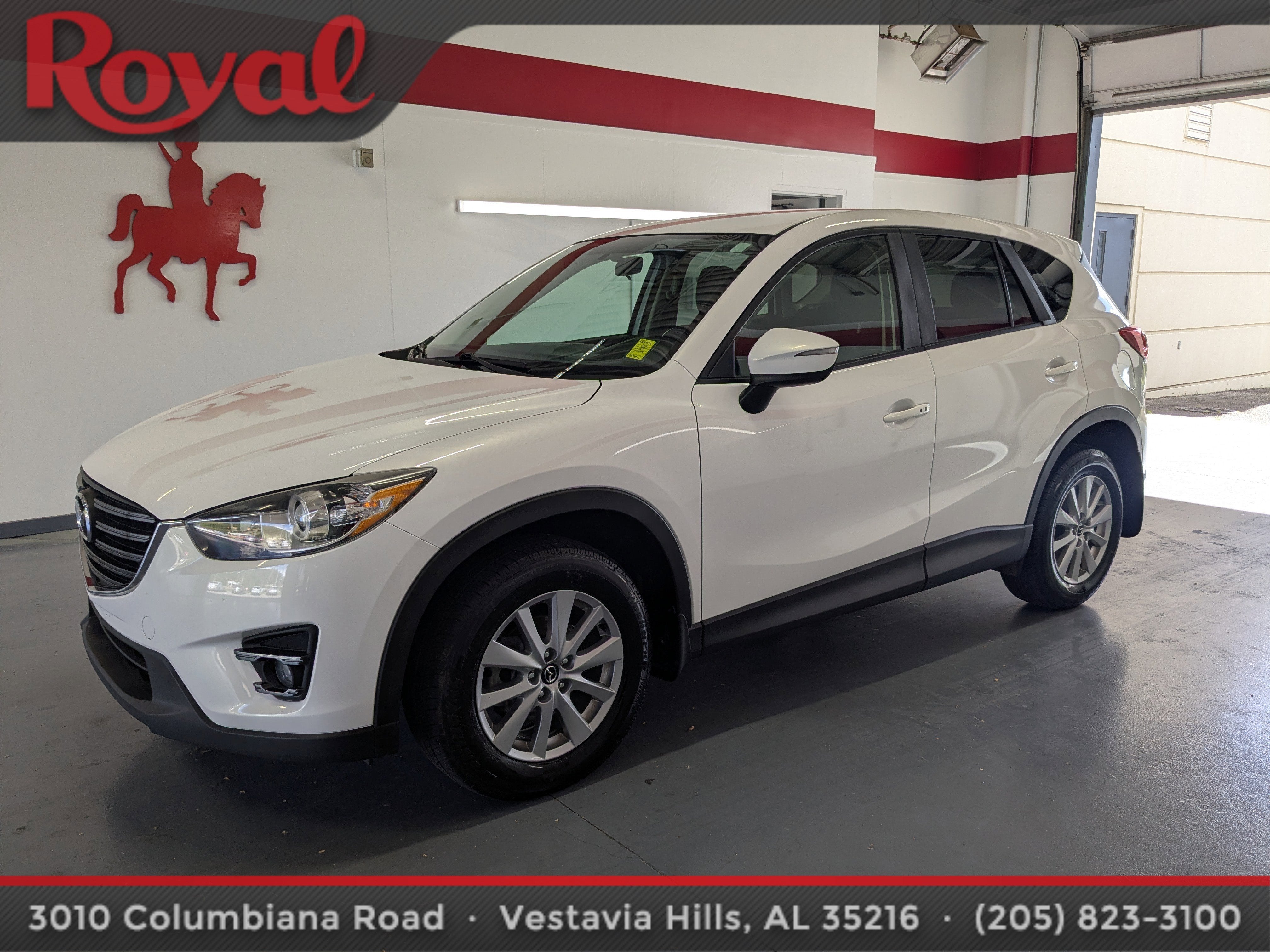 2016 Mazda Mazda CX-5 Touring