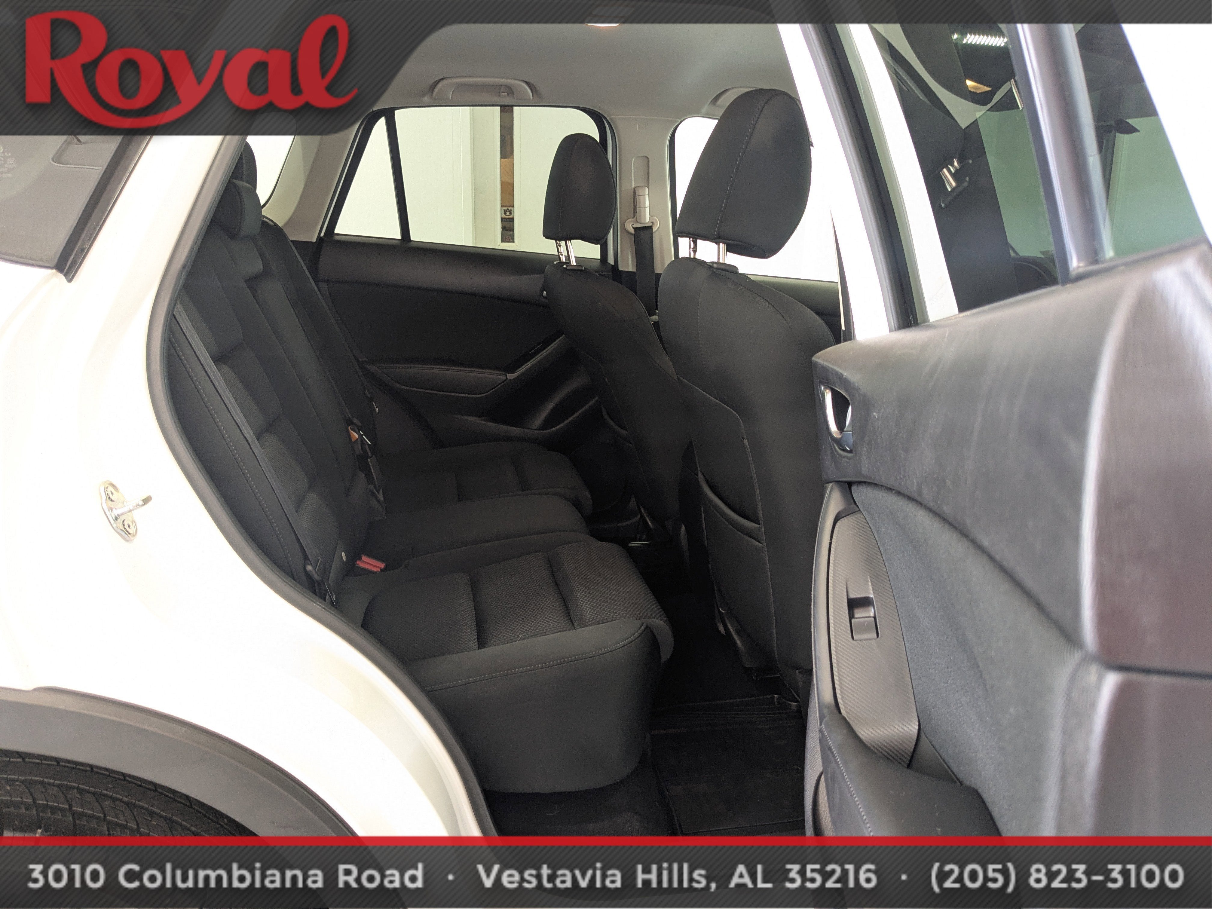 2016 Mazda Mazda CX-5 Touring