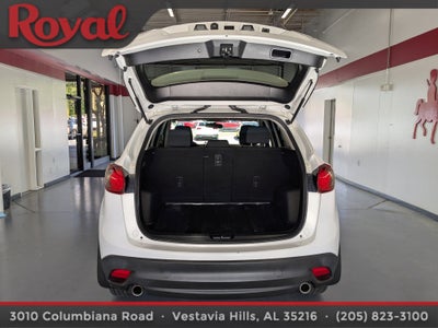 2016 Mazda Mazda CX-5 Touring