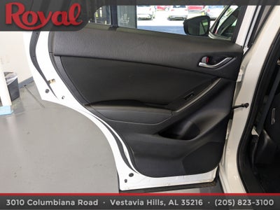 2016 Mazda Mazda CX-5 Touring