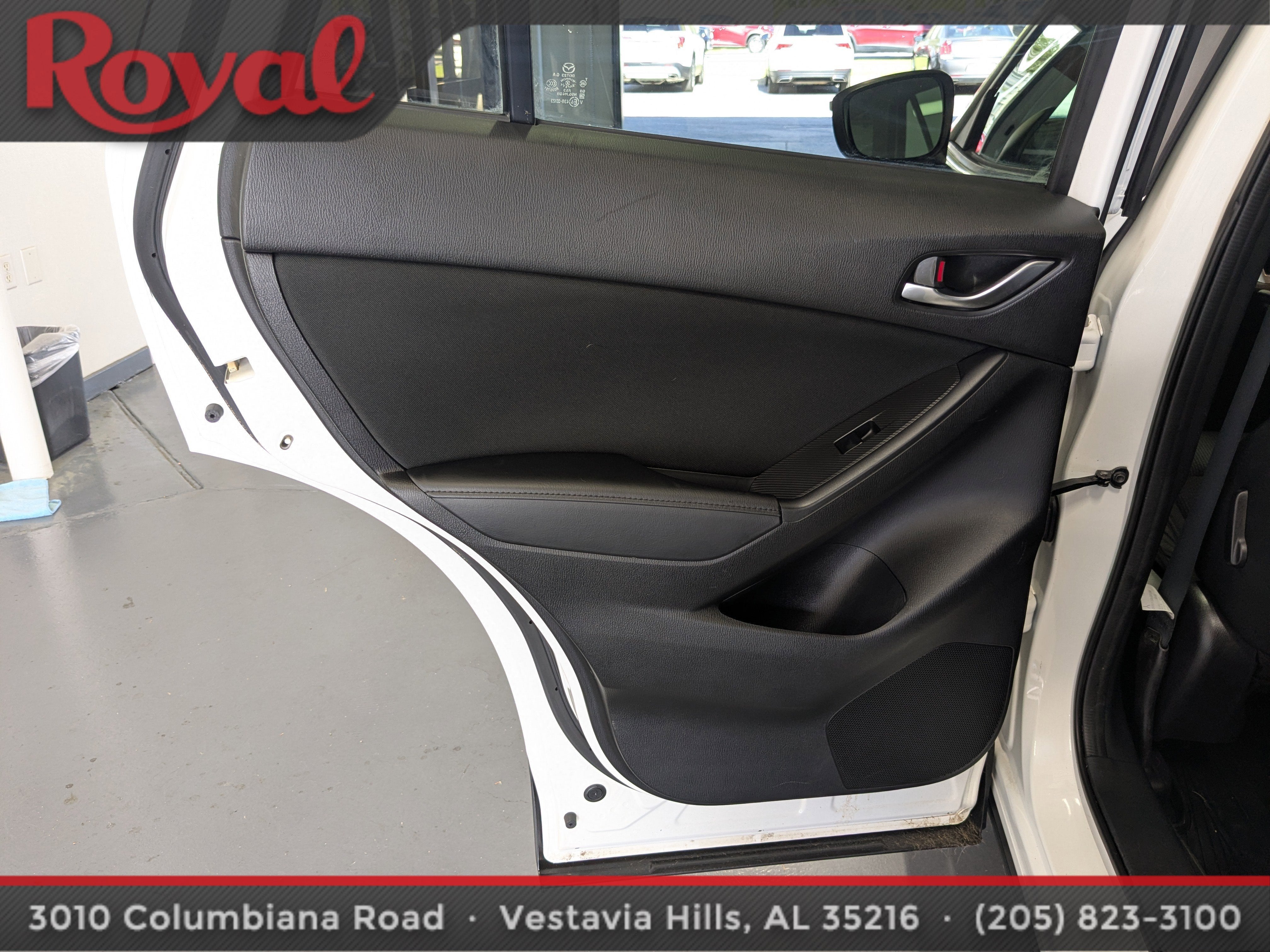 2016 Mazda Mazda CX-5 Touring