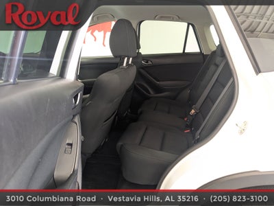 2016 Mazda Mazda CX-5 Touring