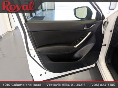 2016 Mazda Mazda CX-5 Touring