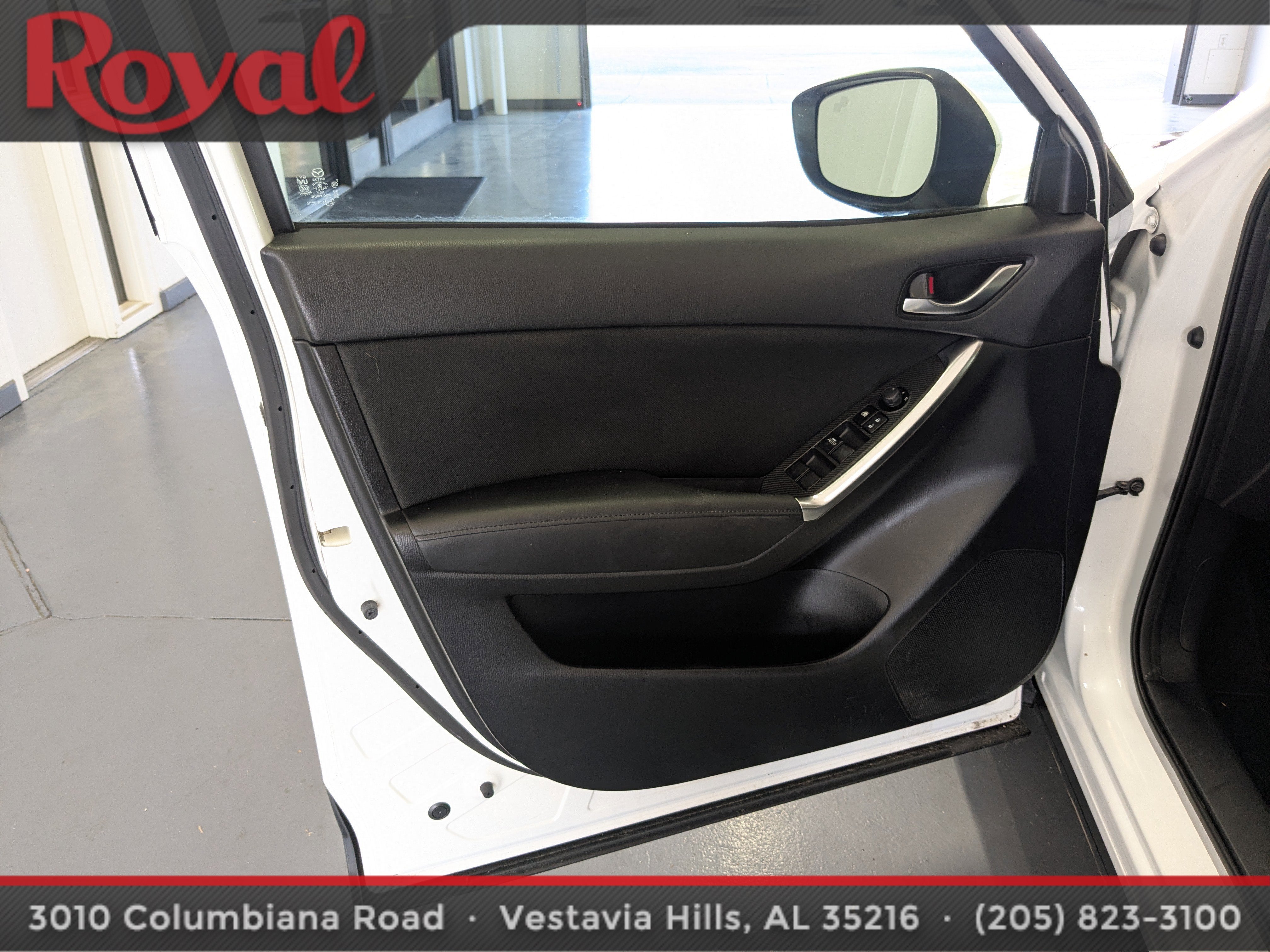 2016 Mazda Mazda CX-5 Touring