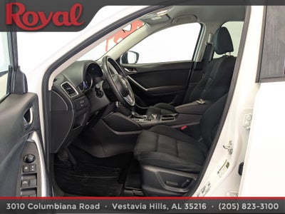 2016 Mazda Mazda CX-5 Touring