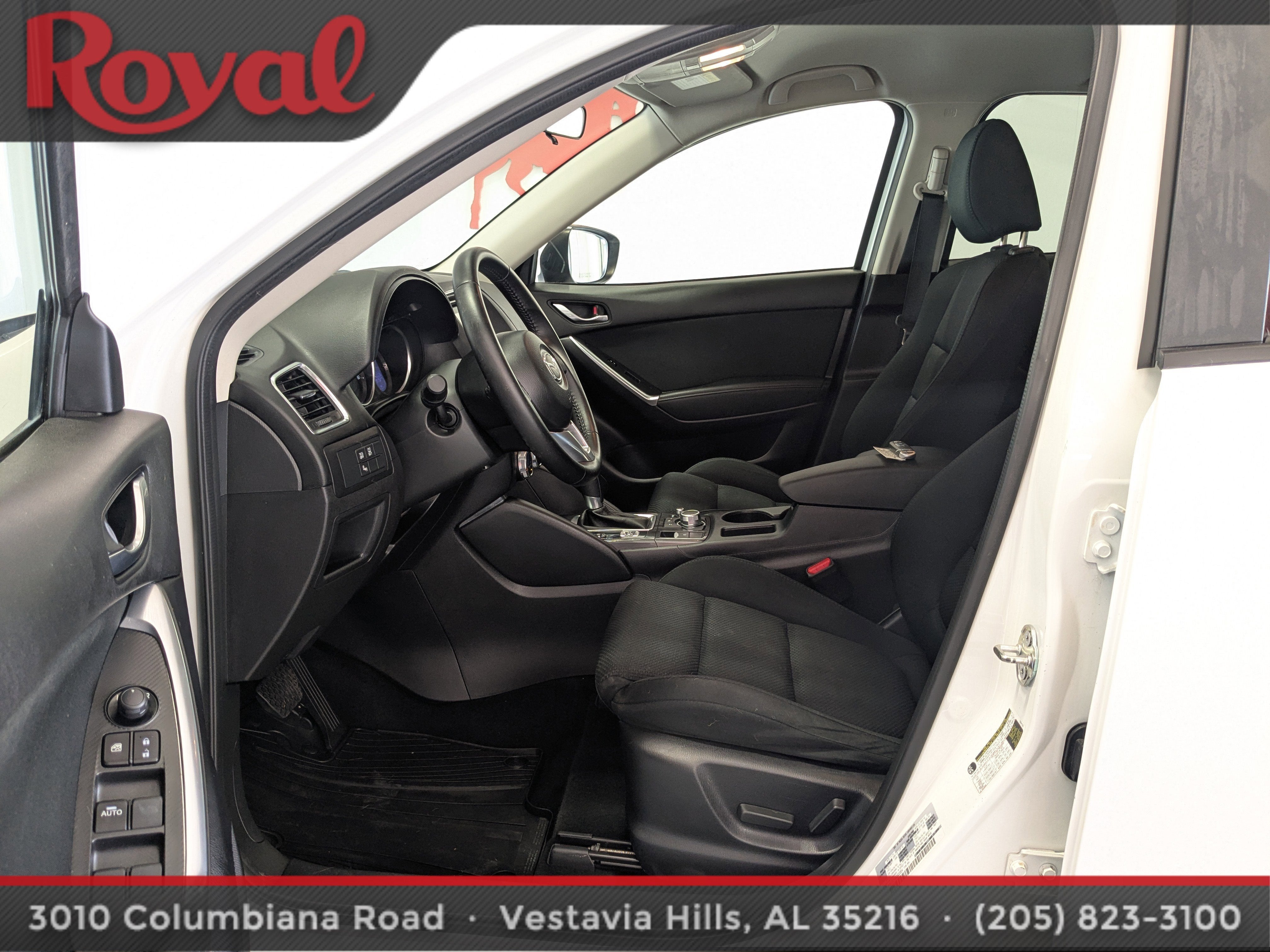 2016 Mazda Mazda CX-5 Touring