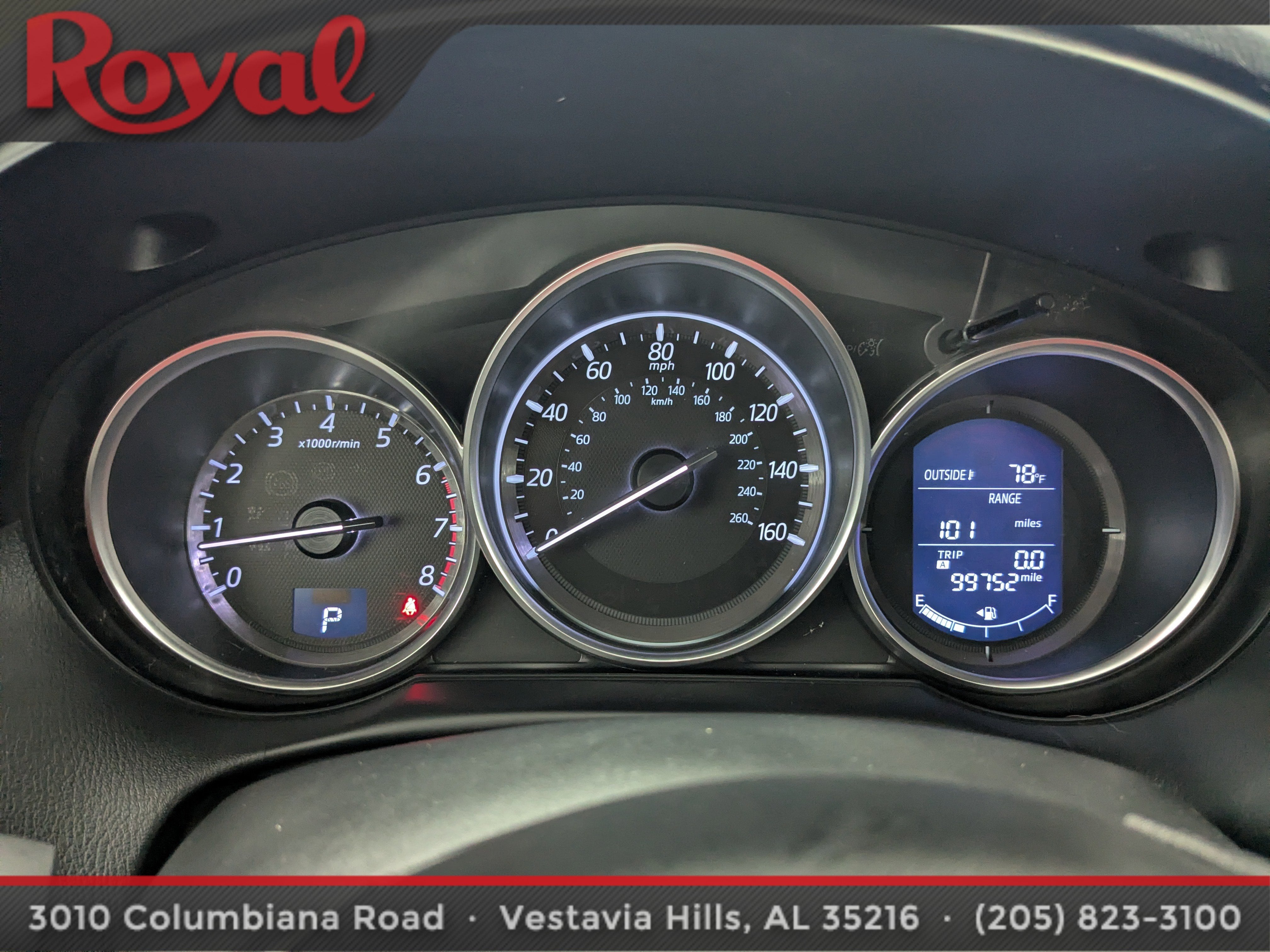 2016 Mazda Mazda CX-5 Touring