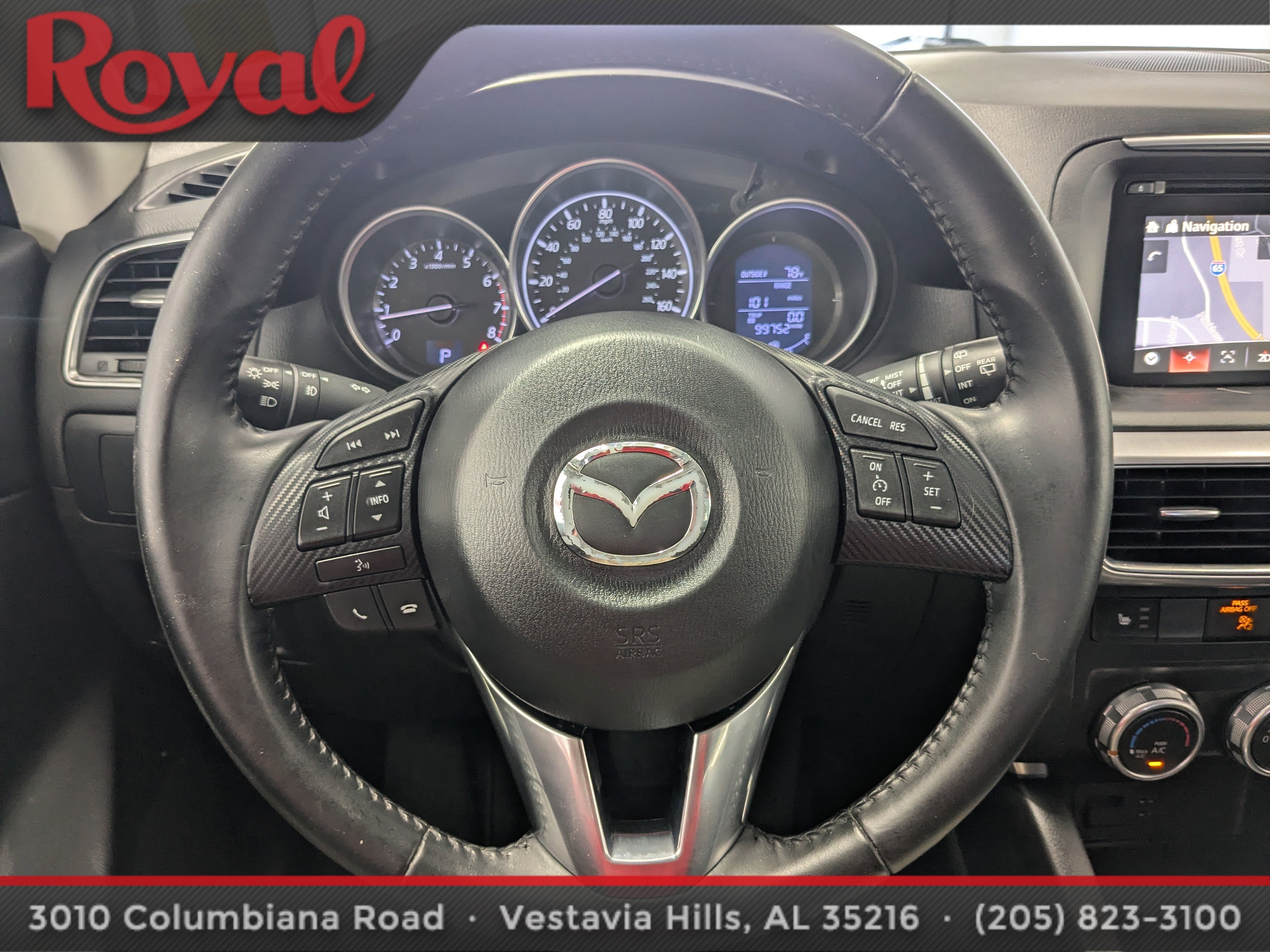 2016 Mazda Mazda CX-5 Touring