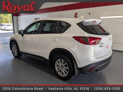 2016 Mazda Mazda CX-5 Touring