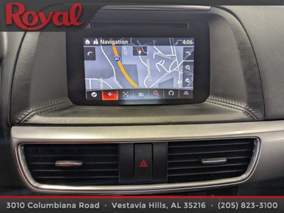 2016 Mazda Mazda CX-5 Touring