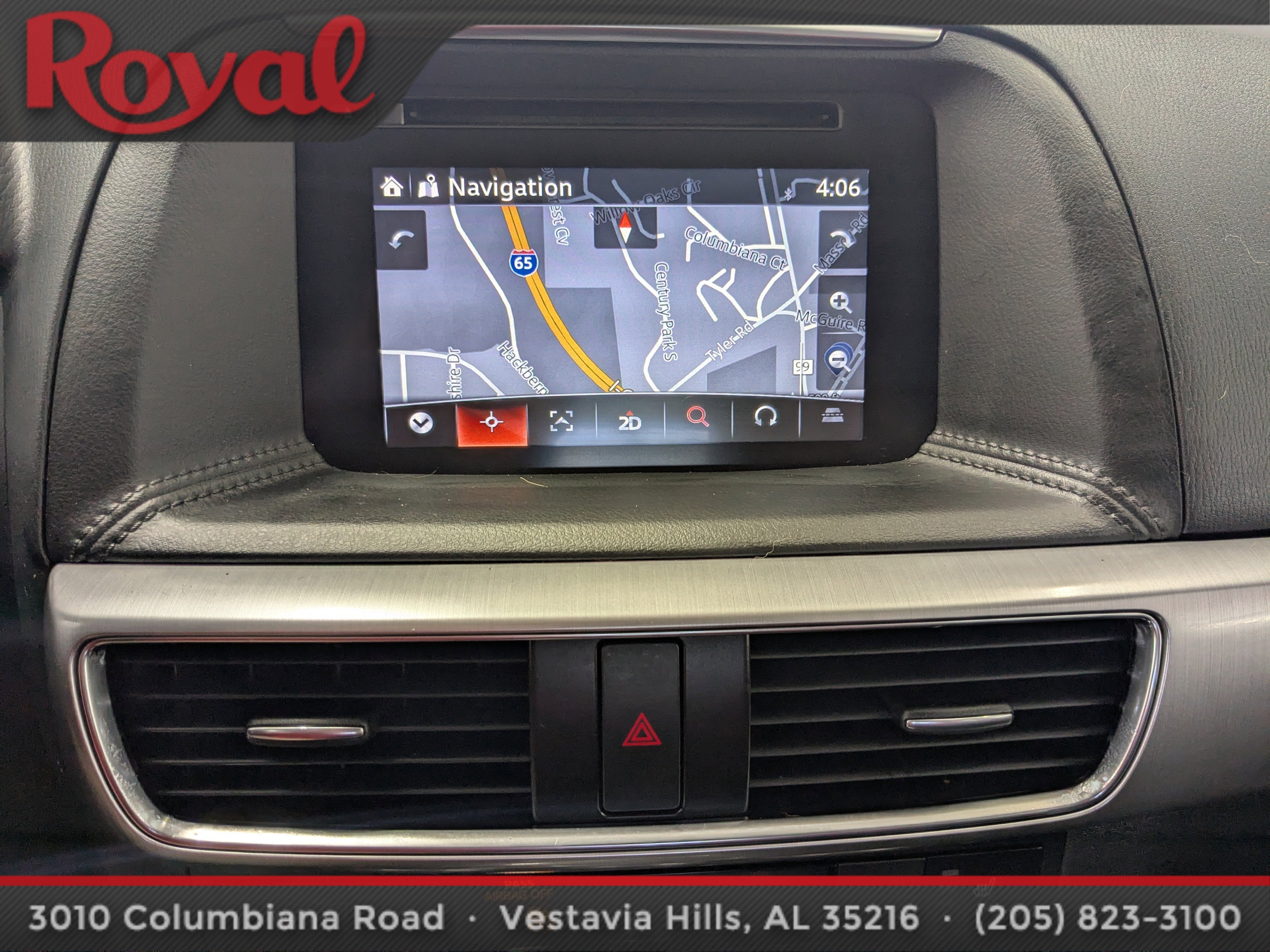 2016 Mazda Mazda CX-5 Touring