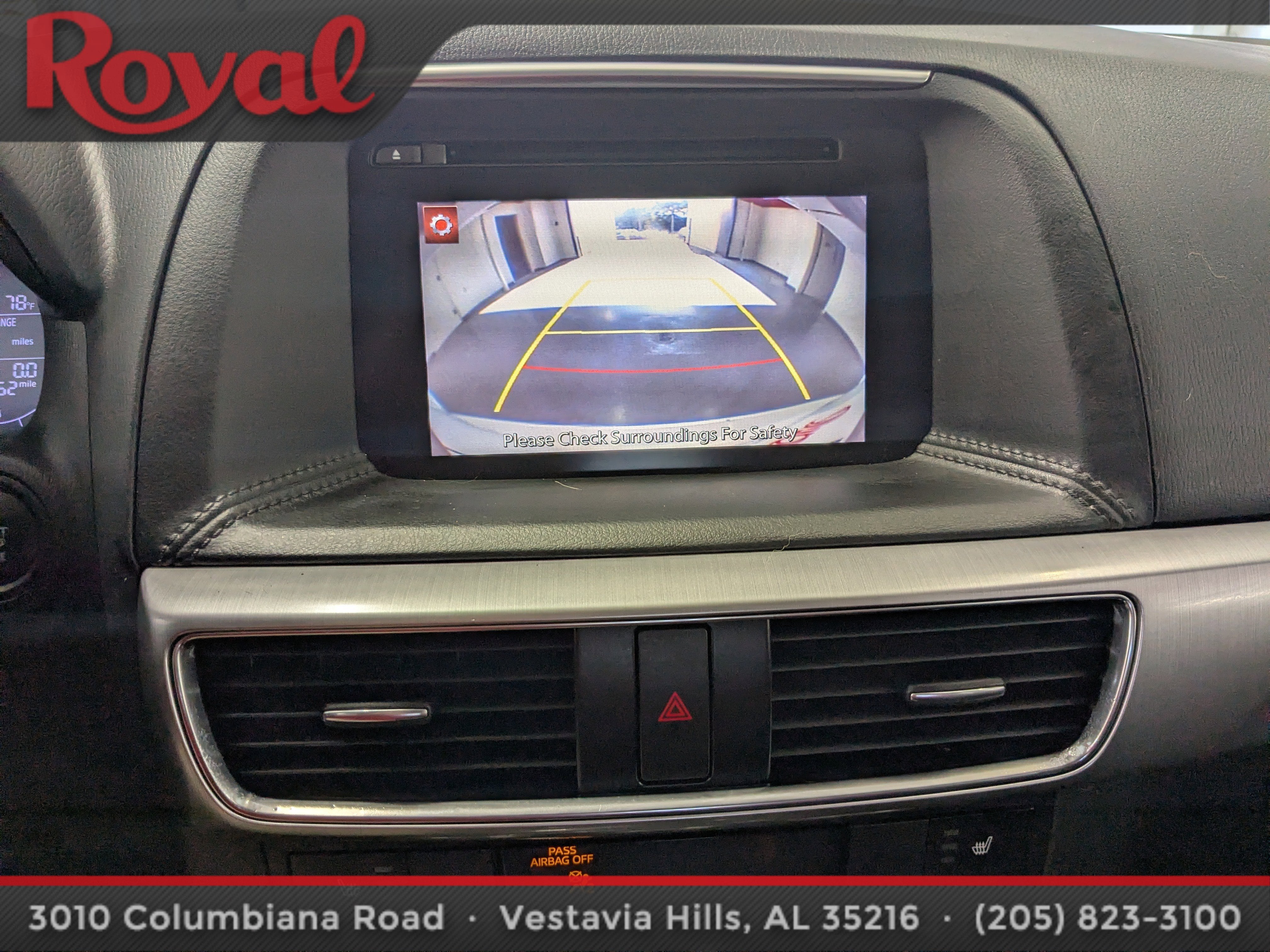 2016 Mazda Mazda CX-5 Touring