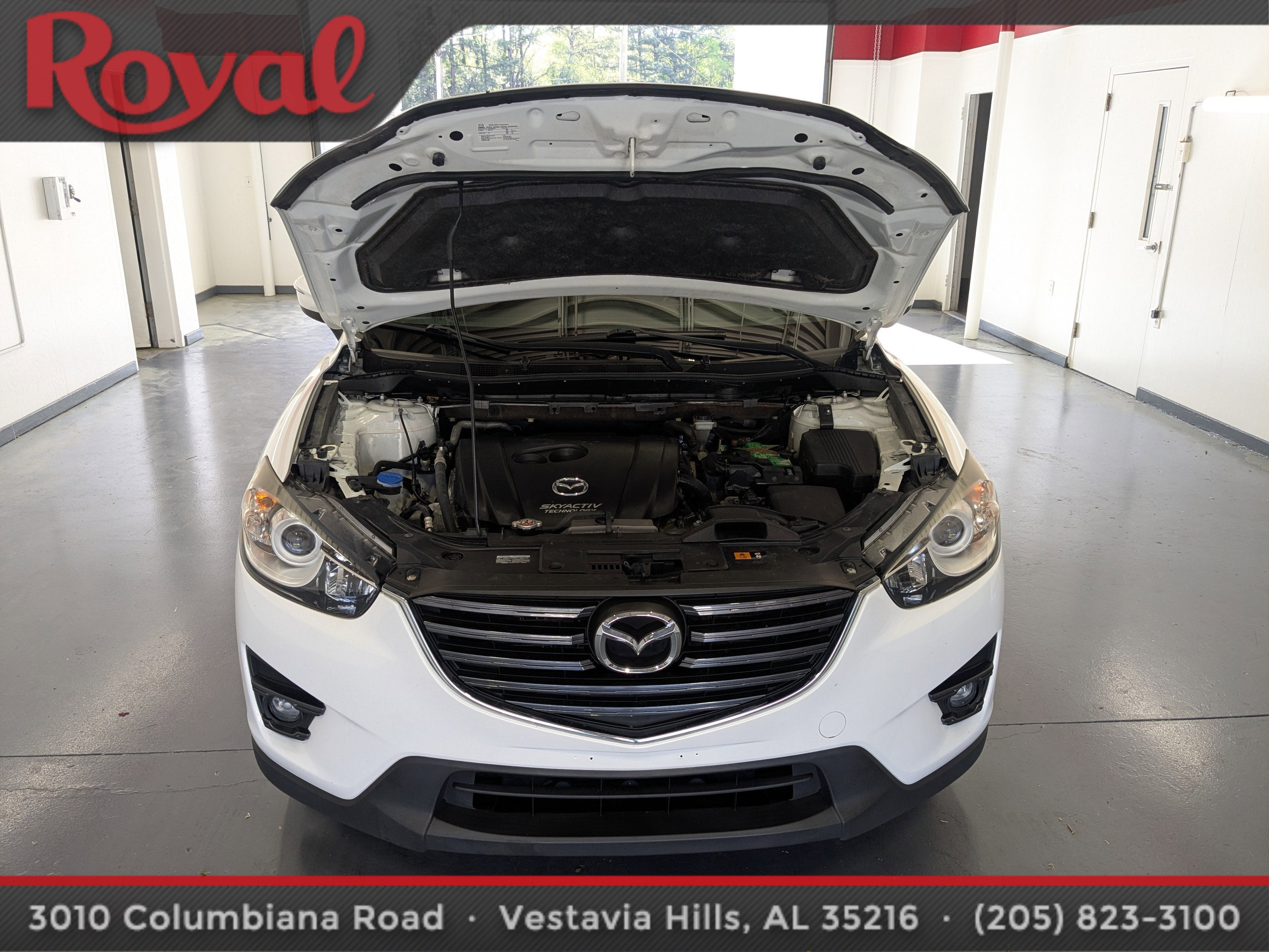 2016 Mazda Mazda CX-5 Touring