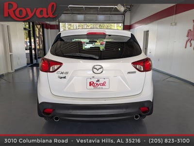 2016 Mazda Mazda CX-5 Touring