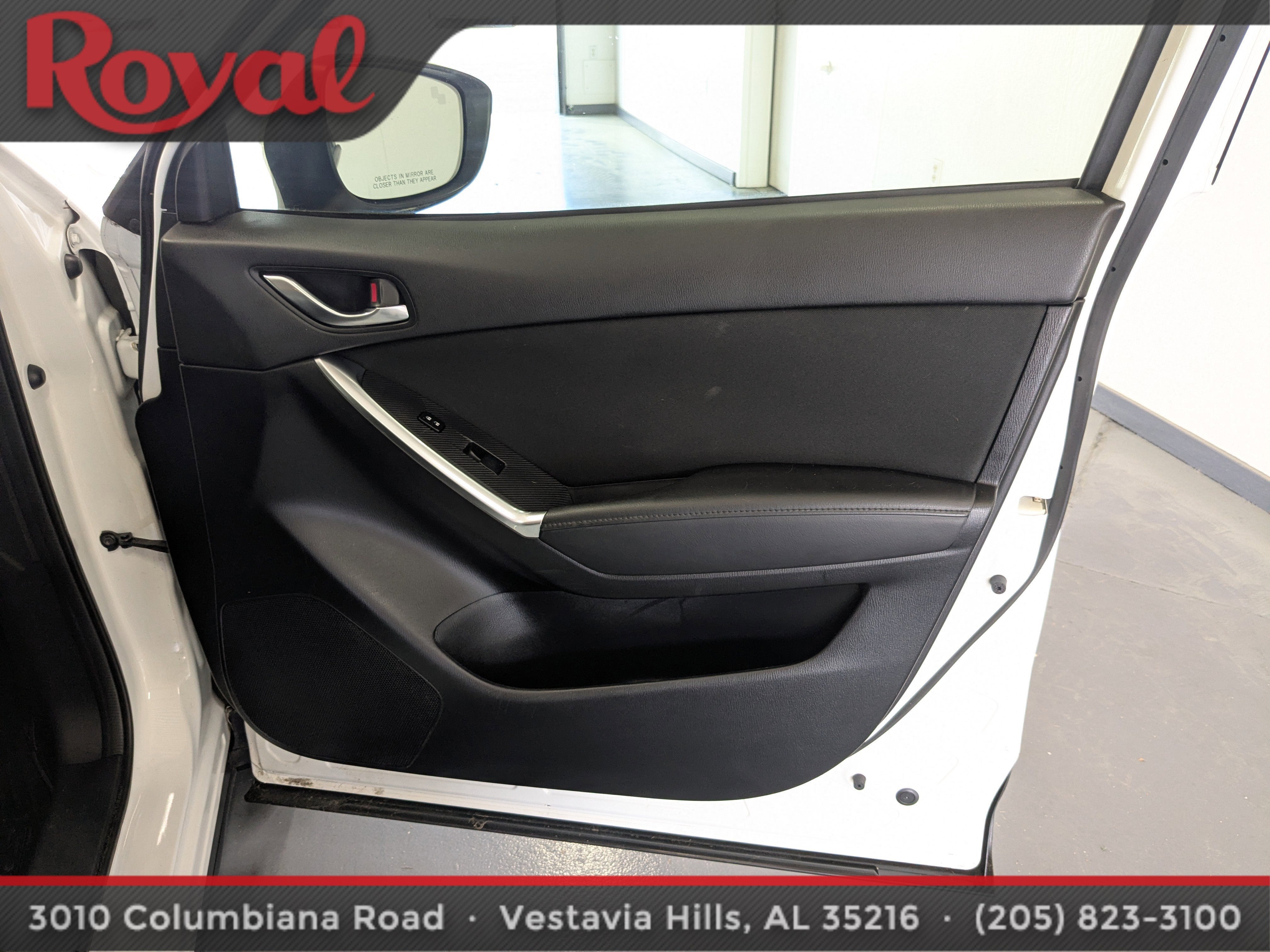 2016 Mazda Mazda CX-5 Touring