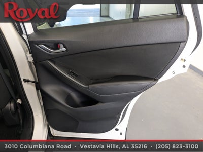 2016 Mazda Mazda CX-5 Touring