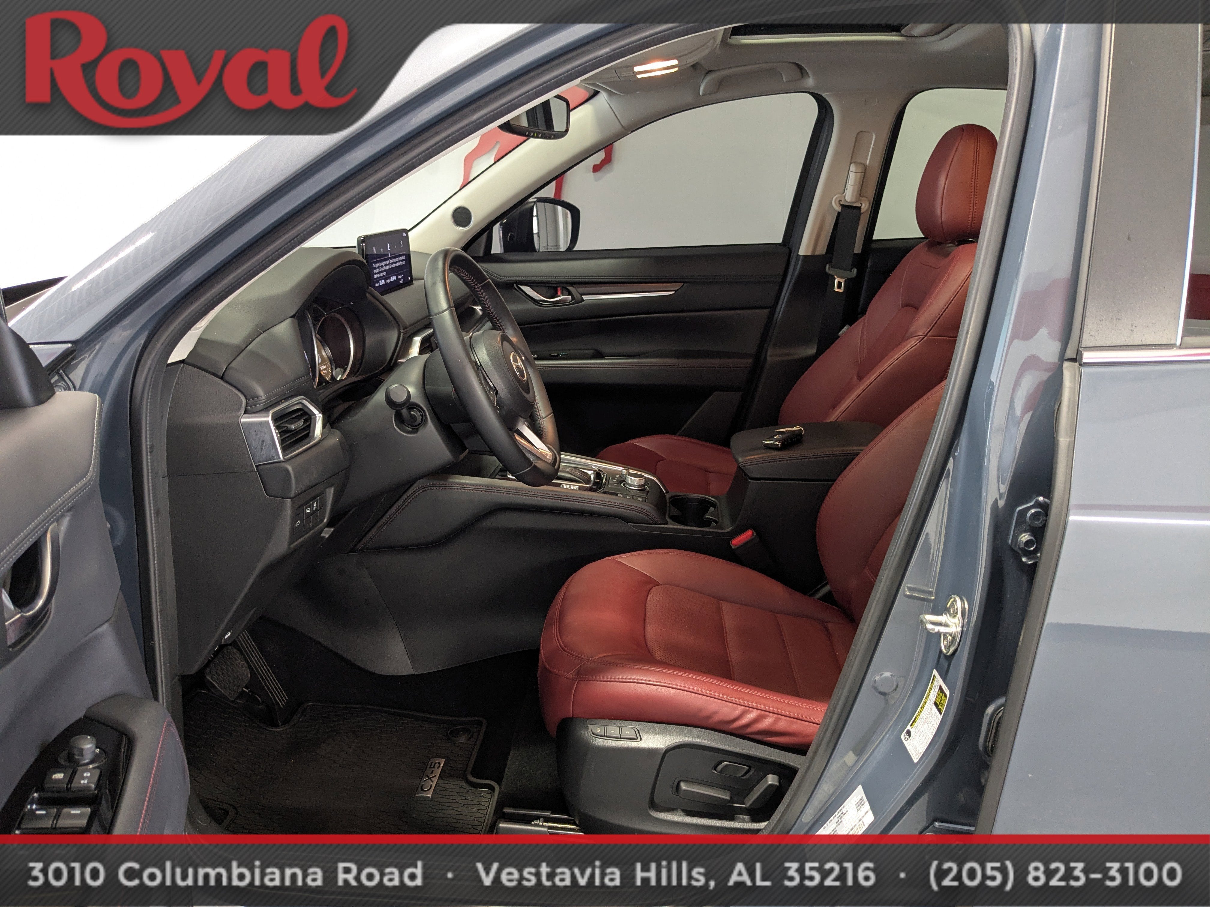 2023 Mazda Mazda CX-5 2.5 S Carbon Edition