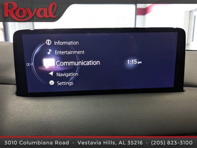 2023 Mazda Mazda CX-5 2.5 S Carbon Edition