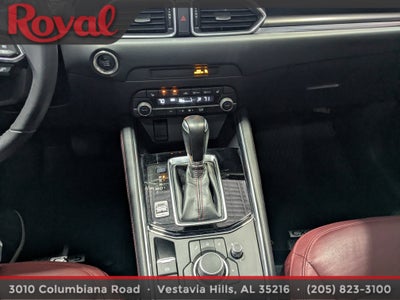 2023 Mazda Mazda CX-5 2.5 S Carbon Edition