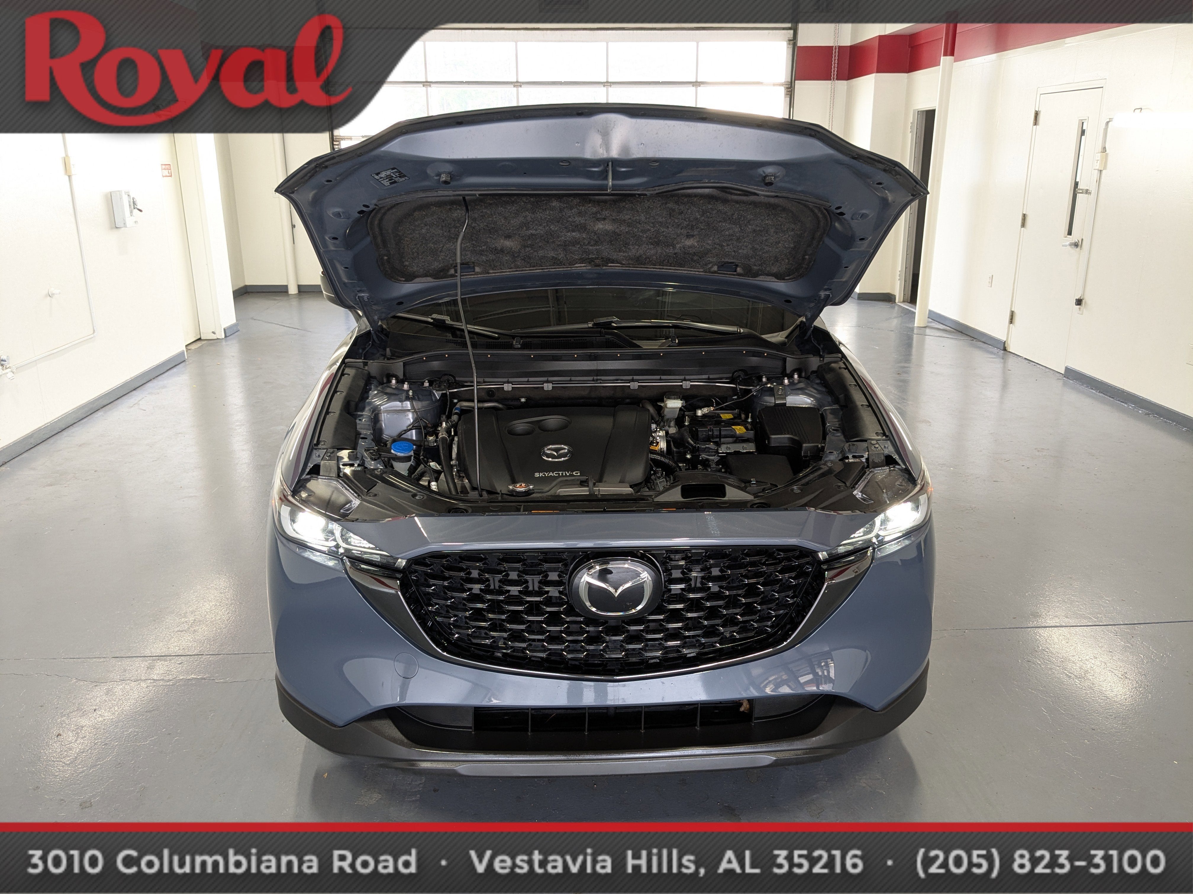 2023 Mazda Mazda CX-5 2.5 S Carbon Edition