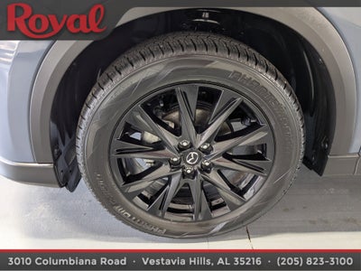 2023 Mazda Mazda CX-5 2.5 S Carbon Edition