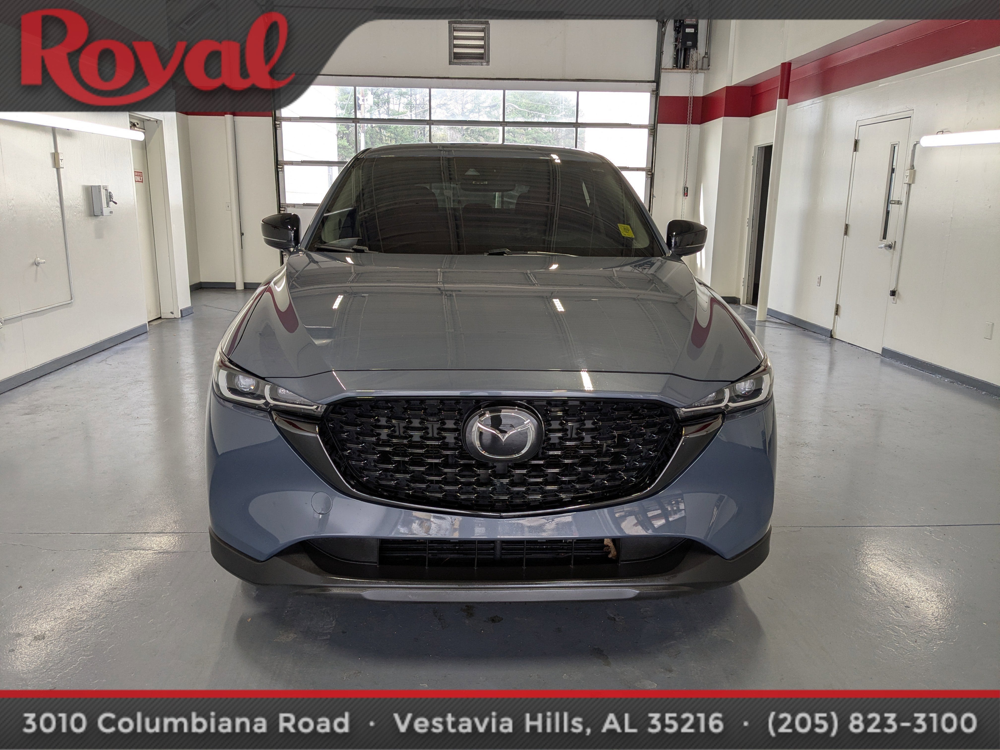 2023 Mazda Mazda CX-5 2.5 S Carbon Edition