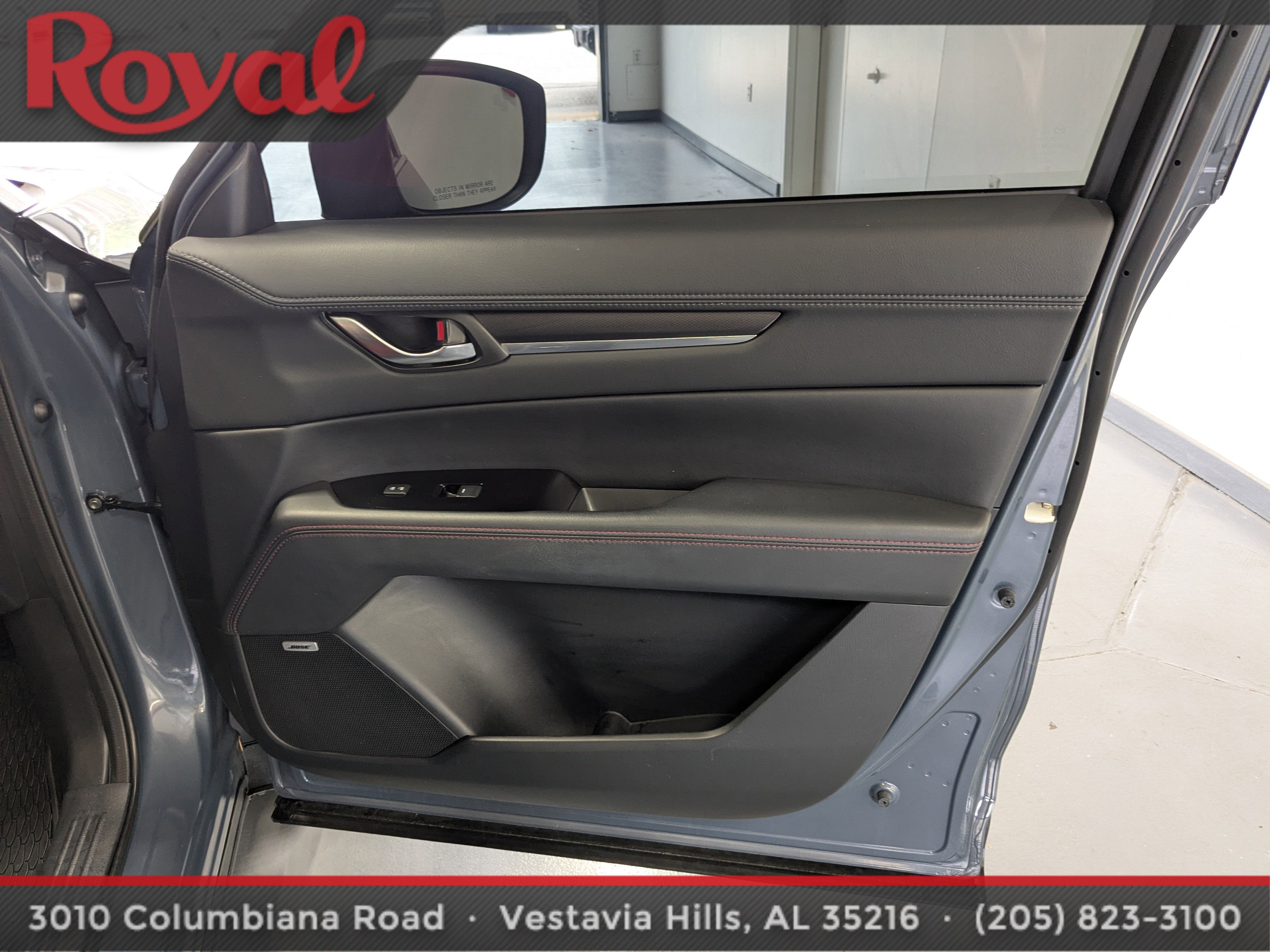 2023 Mazda Mazda CX-5 2.5 S Carbon Edition