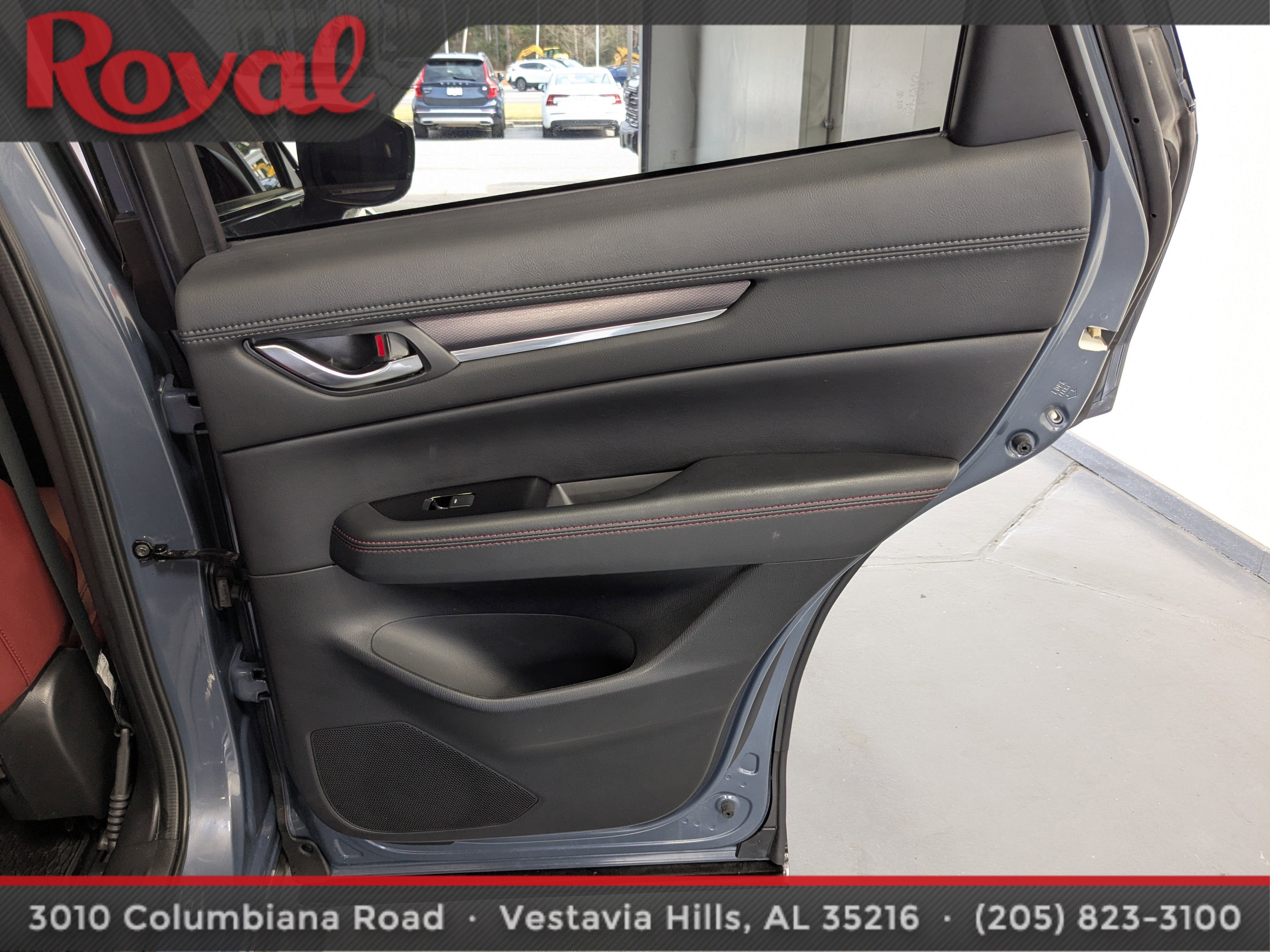 2023 Mazda Mazda CX-5 2.5 S Carbon Edition